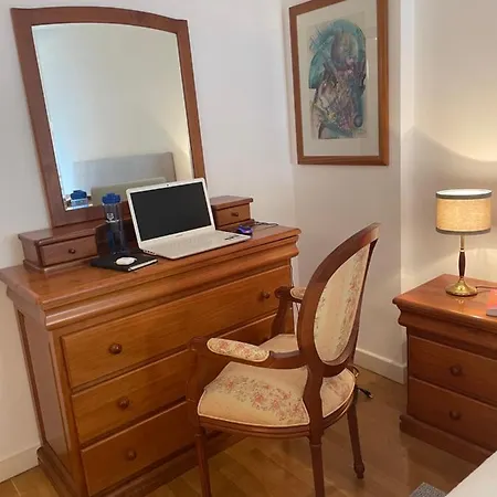 Spacious And Comfortable 2bed 2 Bath Near Airport And Citycenter Διαμέρισμα *